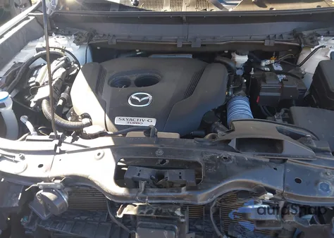 2022 Mazda Cx-9 Sport из США, поврежденный, VIN JM3TCBBY0N0601507